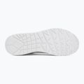 Дамски обувки SKECHERS Uno Open Your Heart white 4