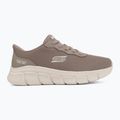 Мъжки обувки SKECHERS Bobs B Flex Glacial Edge brown 2