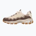 Дамски обувки SKECHERS D'Lites Vintage Wave beige 3