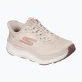 Дамски обувки за бягане SKECHERS Max Run beige