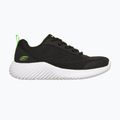 Детски обувки Skechers Bounder Quanta-Pacer black/white 2