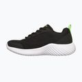 Детски обувки Skechers Bounder Quanta-Pacer black/white 3
