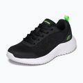 Детски обувки Skechers Bounder Quanta-Pacer black/white 4