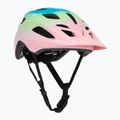 Детска велосипедна каска Giro Tremor Child JR matte light pink/green fade