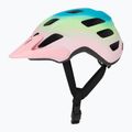 Детска велосипедна каска Giro Tremor Child JR matte light pink/green fade 3