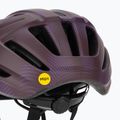 Велосипедна каска Giro Register II MIPS matte maroon pulse 8
