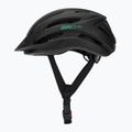 Детска велосипедна каска Giro Register II matte black/vivid green 3