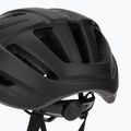 Детска велосипедна каска Giro Register II matte black/vivid green 7