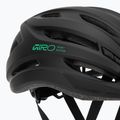 Детска велосипедна каска Giro Register II matte black/vivid green 8