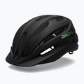 Детска велосипедна каска Giro Register II matte black/vivid green