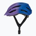 Детска велосипедна каска Giro Register II matte purple haze/blue jewel fade 3