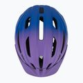 Детска велосипедна каска Giro Register II matte purple haze/blue jewel fade 6