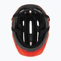 Детска велосипедна каска Giro Register II matte motion orange 5
