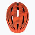 Детска велосипедна каска Giro Register II matte motion orange 6