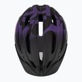 Детска велосипедна каска Giro Register II matte purple rush 6