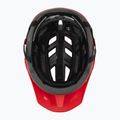 Велосипедна каска Giro Fixture II MIPS matte flame red 5
