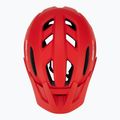 Велосипедна каска Giro Fixture II MIPS matte flame red 6