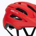 Велосипедна каска Giro Fixture II MIPS matte flame red 8