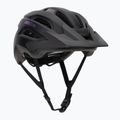 Велосипедна каска Giro Fixture II MIPS matte black/purple rush