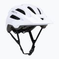 Велосипедна каска Giro Fixture II matte white/grey