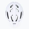 Велосипедна каска Giro Fixture II matte white/grey 6