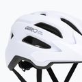 Велосипедна каска Giro Fixture II matte white/grey 8