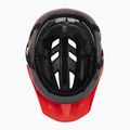 Велосипедна каска Giro Fixture II matte flame red 5