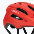 Велосипедна каска Giro Fixture II matte flame red 7