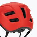 Велосипедна каска Giro Fixture II matte flame red 8
