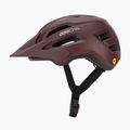 Велосипедна каска Giro Fixture II MIPS W matte maroon 3