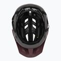 Велосипедна каска Giro Fixture II MIPS W matte maroon 5