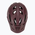 Велосипедна каска Giro Fixture II MIPS W matte maroon 6
