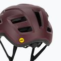 Велосипедна каска Giro Fixture II MIPS W matte maroon 7