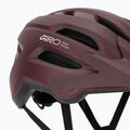 Велосипедна каска Giro Fixture II MIPS W matte maroon 8