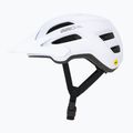 Велосипедна каска Giro Fixture II MIPS W matte white/chrome 3