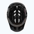 Детска велосипедна каска Giro Fixture II MIPS matte black/vivid green 5