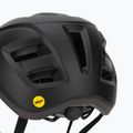 Детска велосипедна каска Giro Fixture II MIPS matte black/vivid green 7