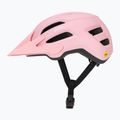Детска велосипедна каска Giro Fixture II MIPS matte light pink 3