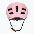 Детска велосипедна каска Giro Fixture II MIPS matte light pink 4