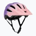 Детска велосипедна каска Giro Fixture II MIPS matte light pink/purple fade