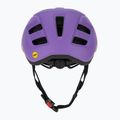 Детска велосипедна каска Giro Fixture II MIPS matte light pink/purple fade 4