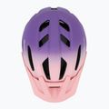 Детска велосипедна каска Giro Fixture II MIPS matte light pink/purple fade 6