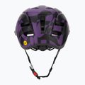 Детска велосипедна каска Giro Fixture II MIPS matte purple rush 4