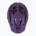 Детска велосипедна каска Giro Fixture II MIPS matte purple rush 6