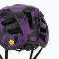 Детска велосипедна каска Giro Fixture II MIPS matte purple rush 8