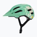 Детска велосипедна каска Giro Fixture II MIPS matte green rush 3