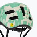 Детска велосипедна каска Giro Fixture II MIPS matte green rush 8