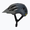 Детска велосипедна каска Giro Fixture II MIPS matte dark sage/sapphire fade 3