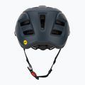 Детска велосипедна каска Giro Fixture II MIPS matte dark sage/sapphire fade 4