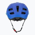 Детска велосипедна каска Giro Fixture II matte aqua green/blue jewel fade 4